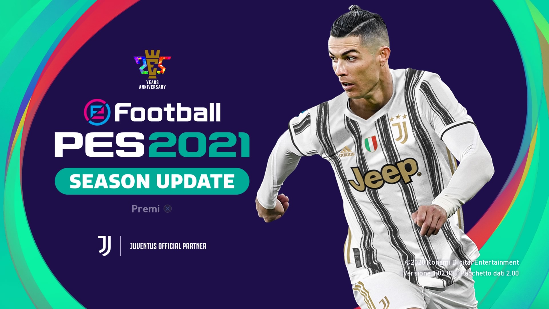 Pes 2021 бесплатно в стиме фото 10