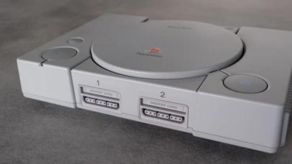 Storia dei videogiochi anni 90: Playstation 1