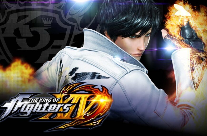 The King of Fighters