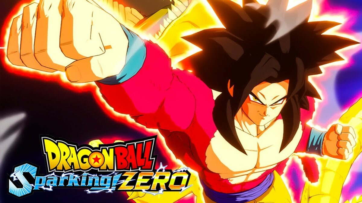 Dragon Ball GT Sparking Zero