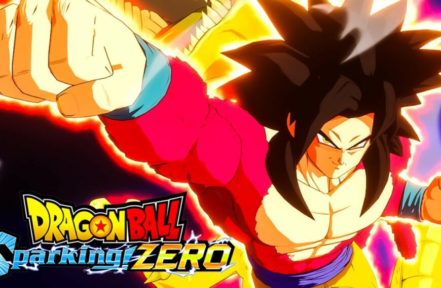 Dragon Ball GT Sparking Zero