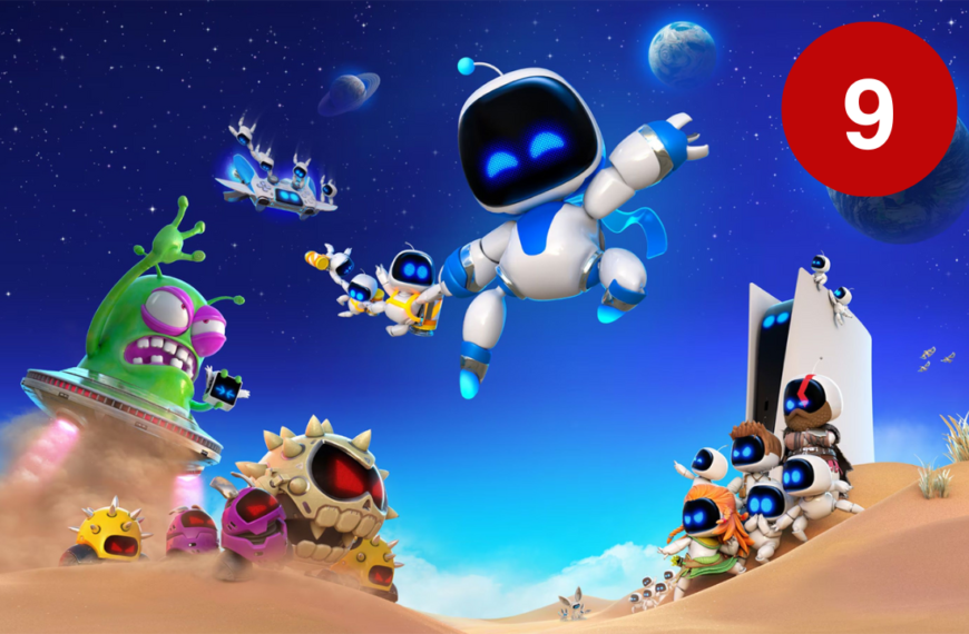 Astro Bot – Recensione