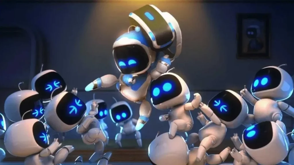 Astro Bot
