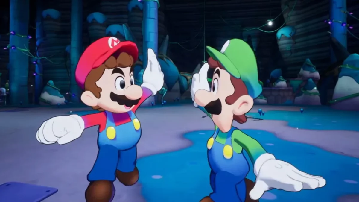 Mario & Luigi