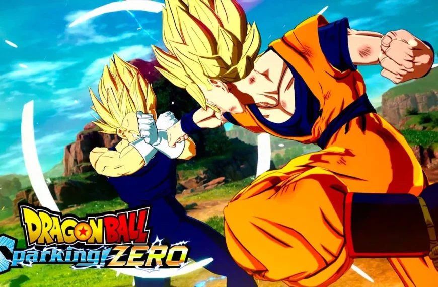 Dragonball: Sparking! Zero