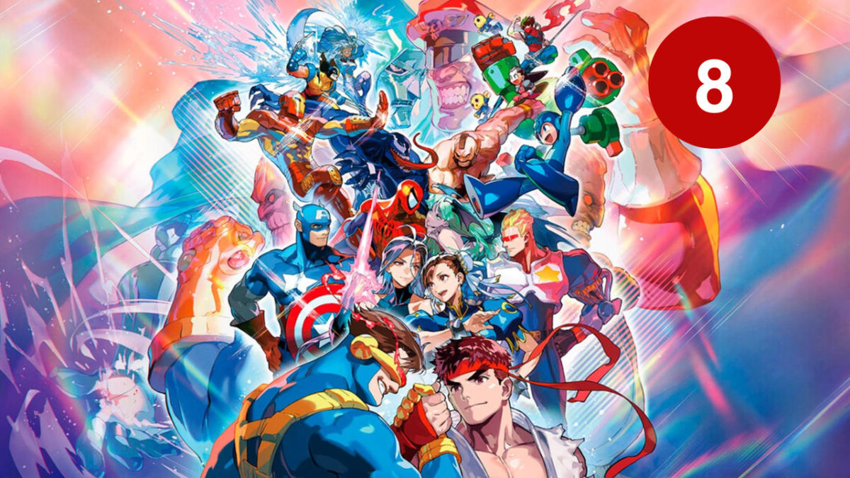 marvel-vs-capcom-collection-recensione-copertina