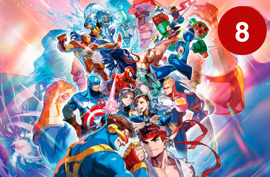 marvel-vs-capcom-collection-recensione-copertina