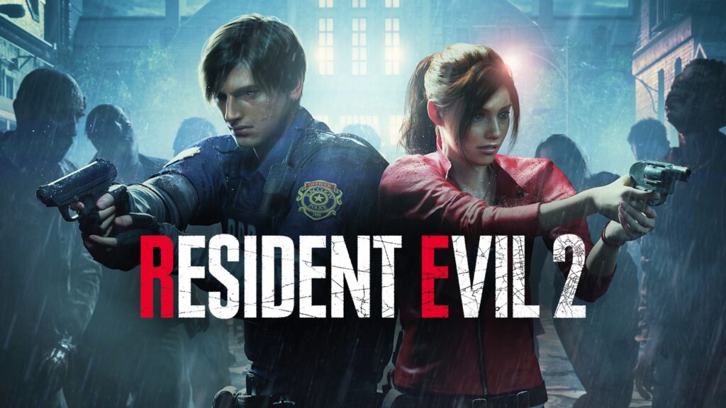 Migliori Resident Evil: RE2