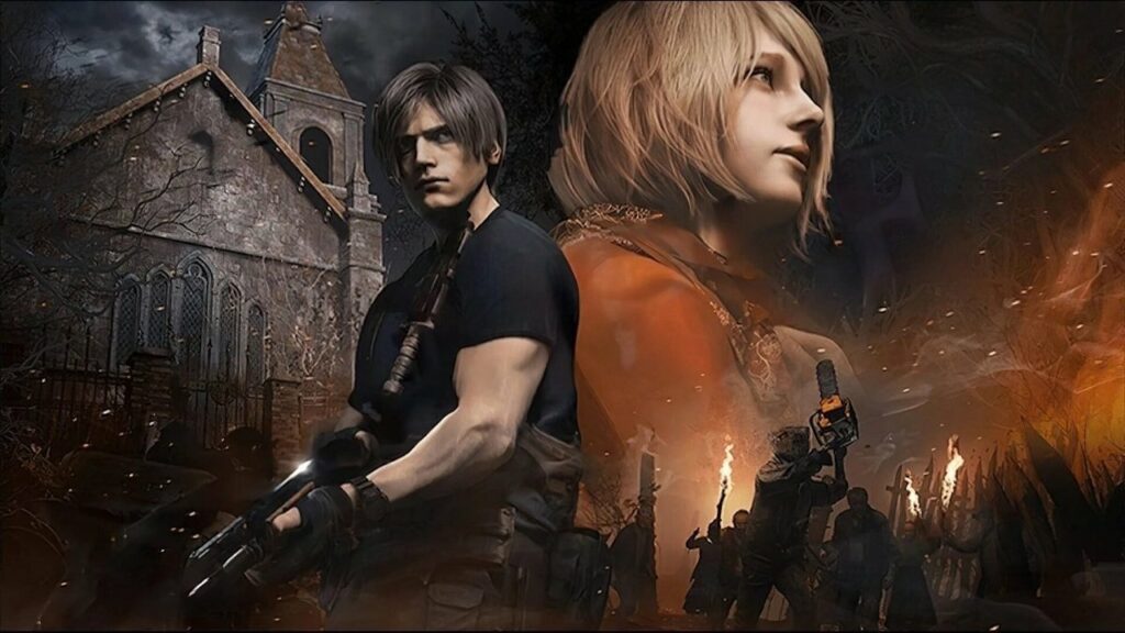 Migliori Resident Evil: RE4