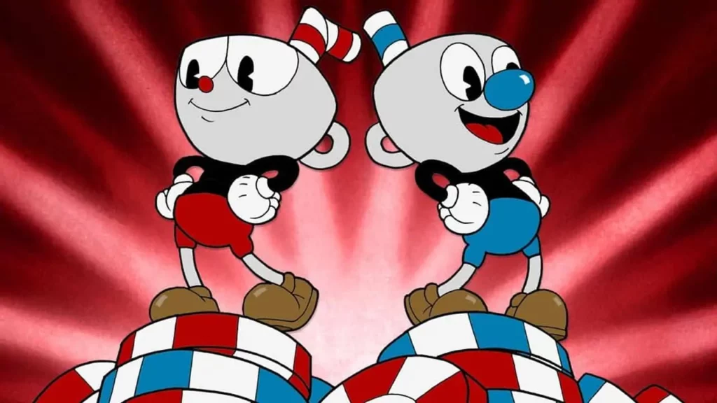 giochi difficili: cuphead