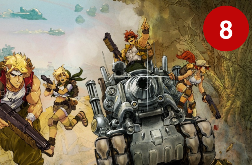 Metal Slug Tactics – Recensione