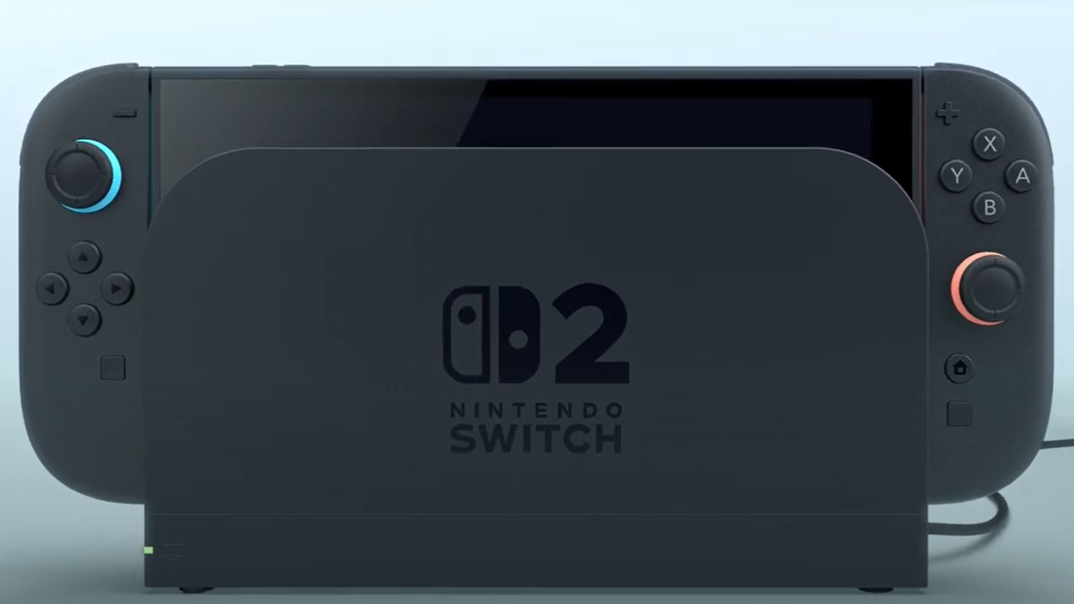 Nintendo Switch 2 con Dock Station