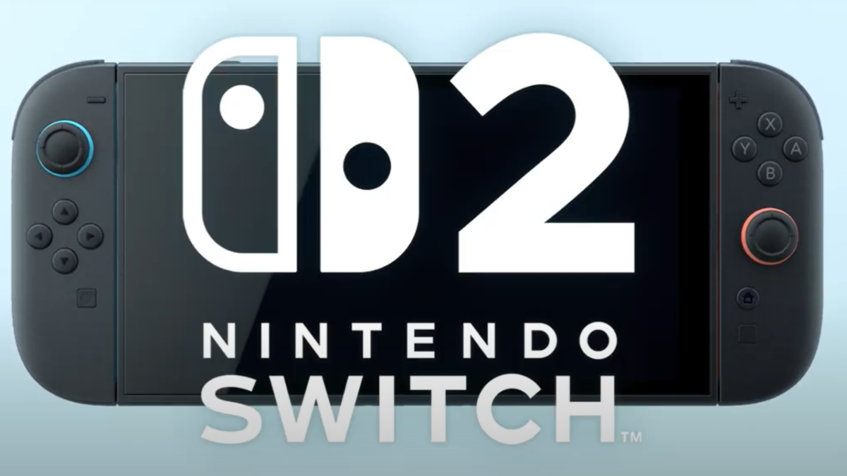 Nintendo Switch 2 Video Copertina