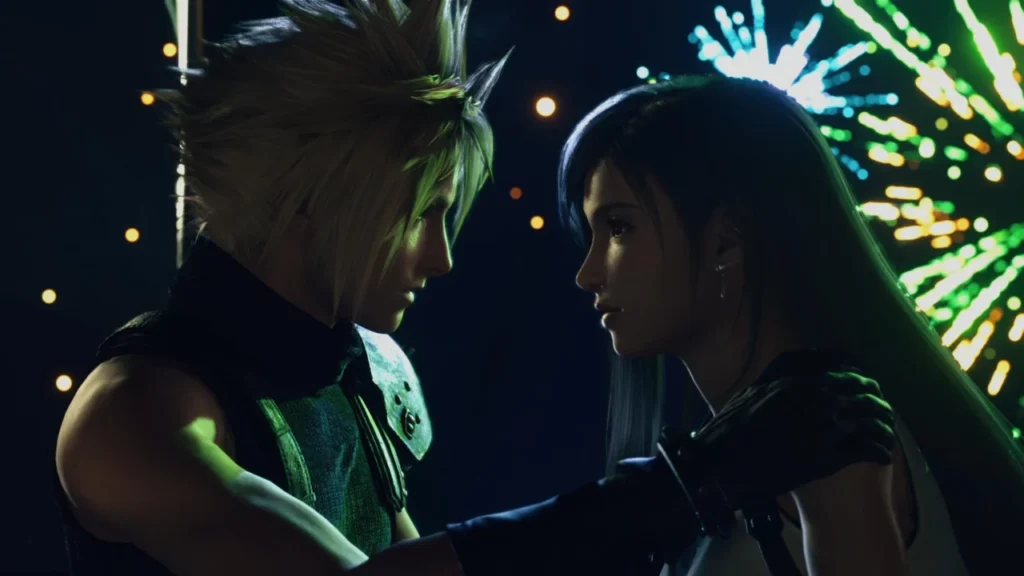 Final Fantasy VII Rebirth